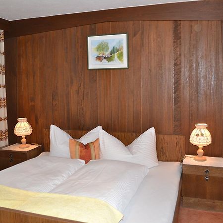 Pension Bergsee Зёльден Экстерьер фото