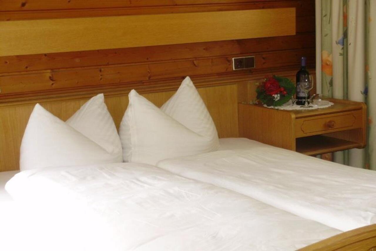 Pension Bergsee Зёльден Экстерьер фото