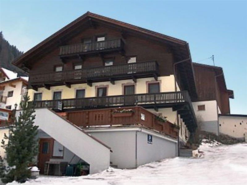 Pension Bergsee Зёльден Экстерьер фото