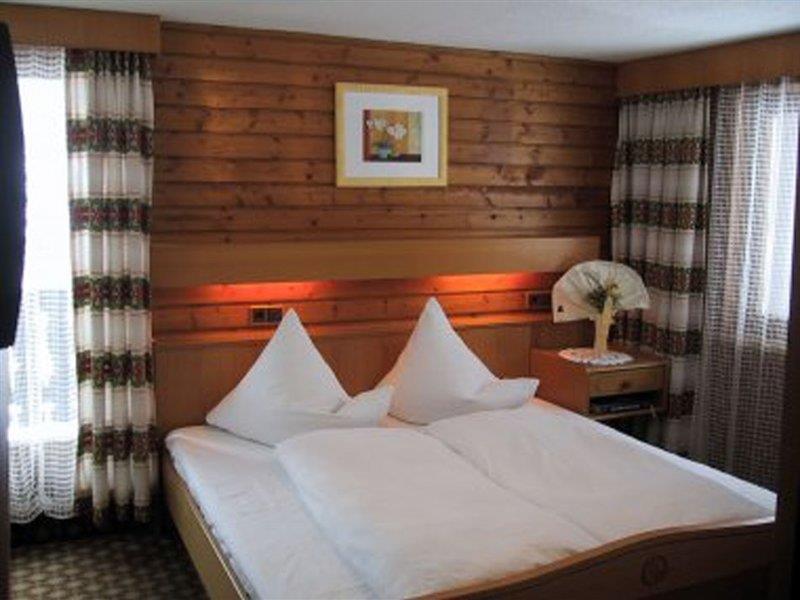 Pension Bergsee Зёльден Экстерьер фото