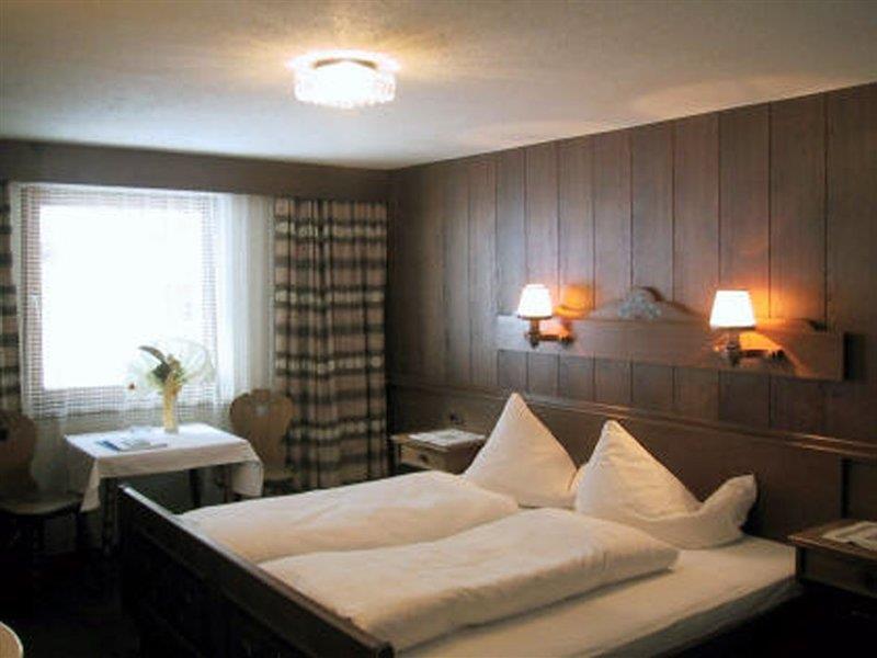 Pension Bergsee Зёльден Экстерьер фото