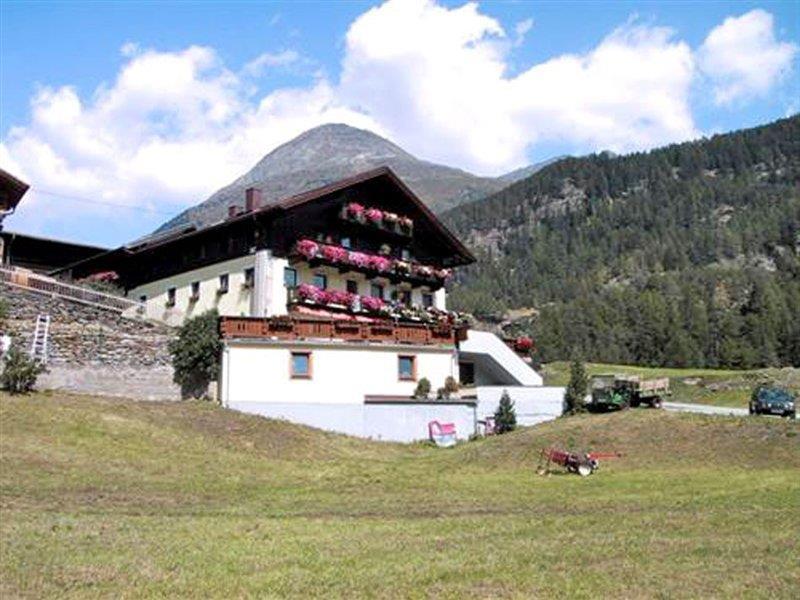 Pension Bergsee Зёльден Экстерьер фото