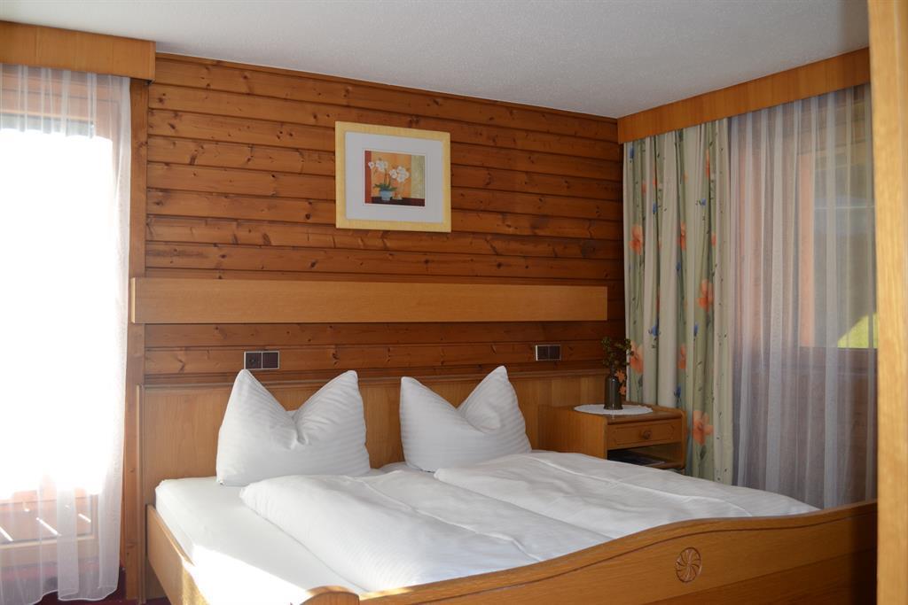 Pension Bergsee Зёльден Экстерьер фото