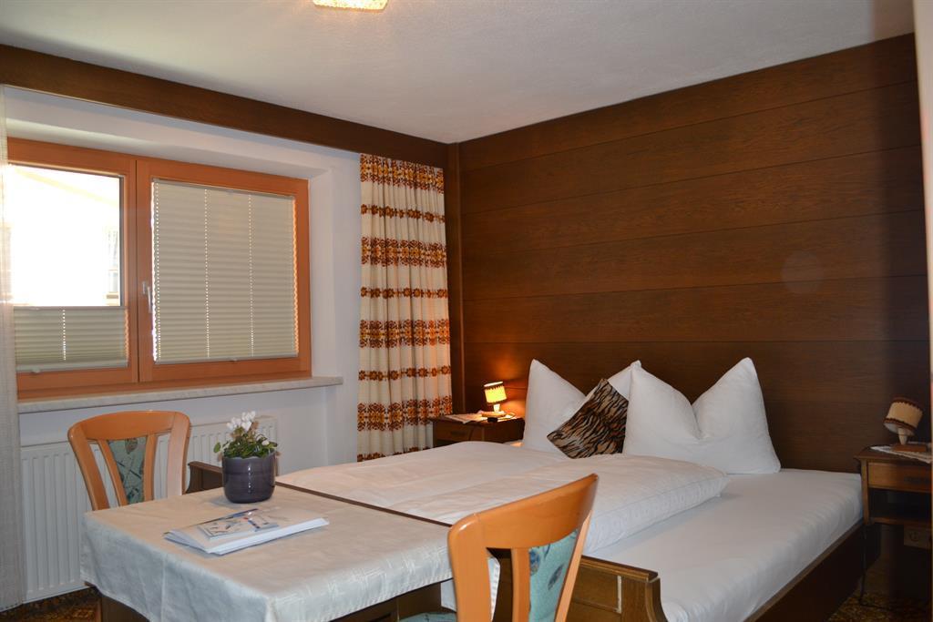 Pension Bergsee Зёльден Экстерьер фото