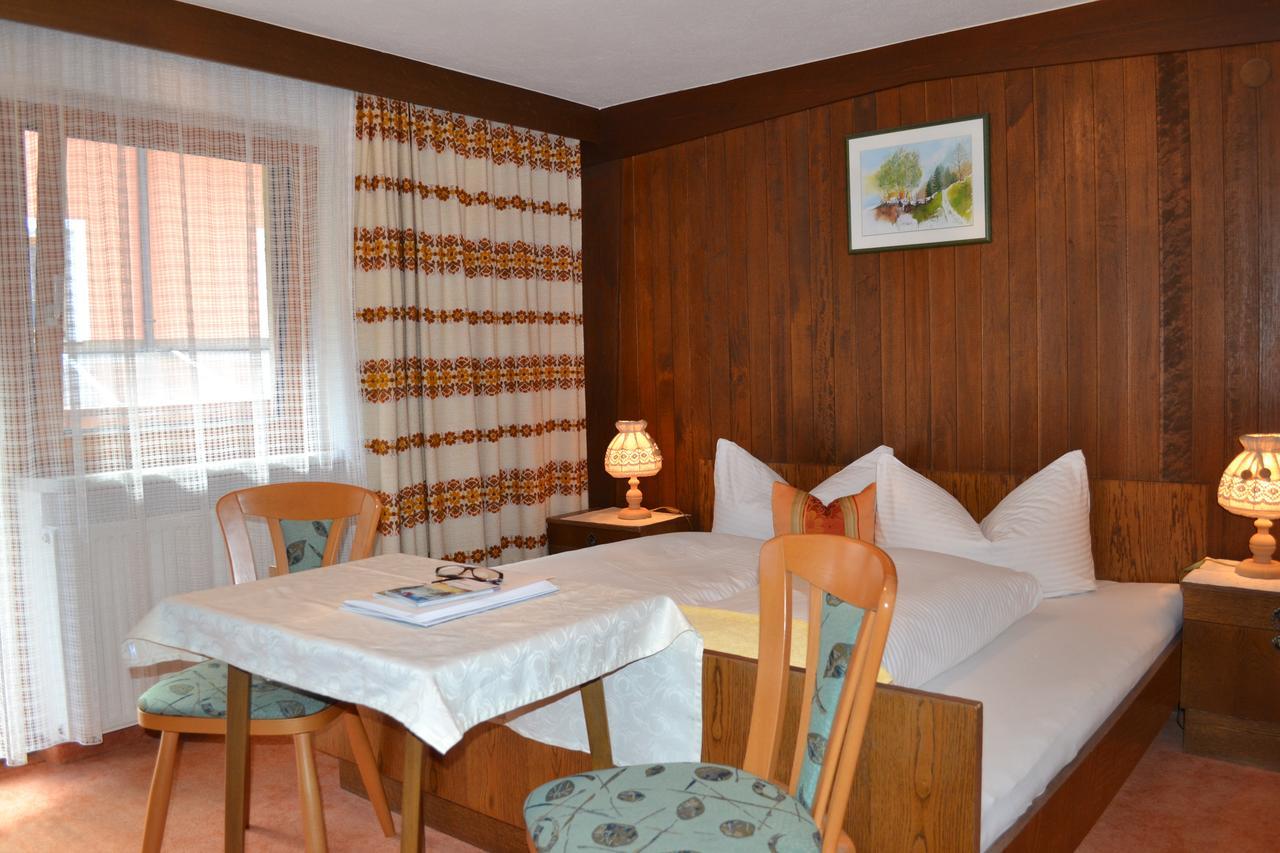 Pension Bergsee Зёльден Экстерьер фото