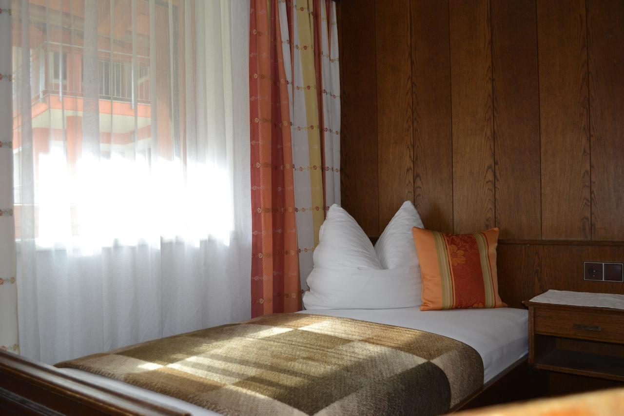 Pension Bergsee Зёльден Экстерьер фото