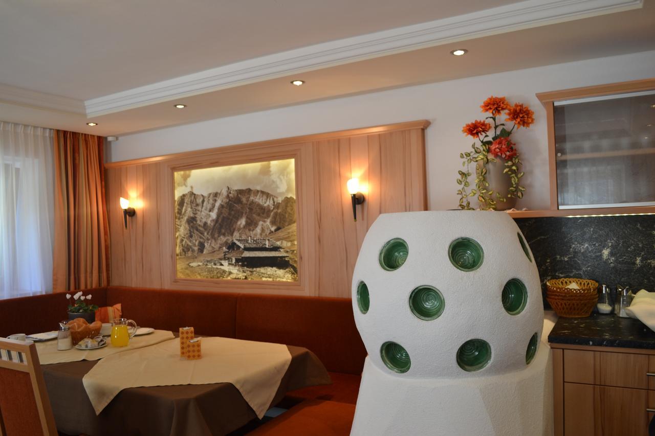 Pension Bergsee Зёльден Экстерьер фото